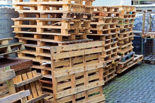 Responsible waste disposal with commercial skips in Belmont