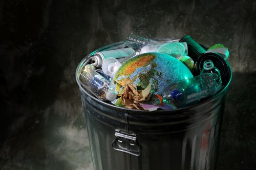 Commercial waste management solutions in Belmont
