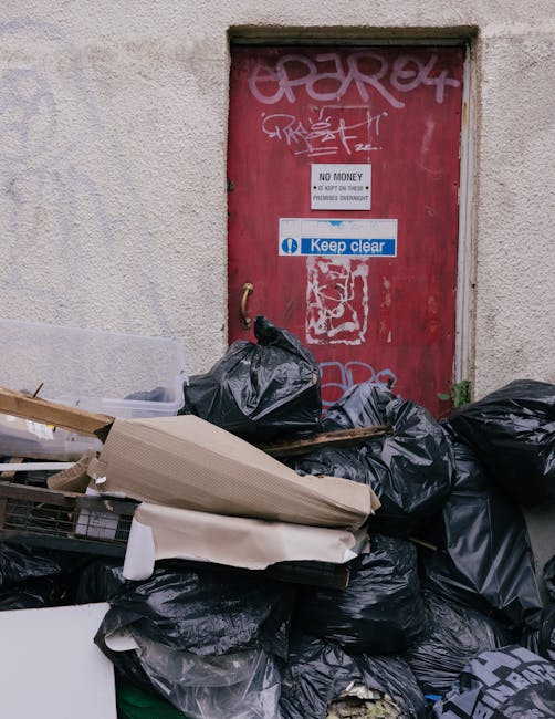 Cheap rubbish clearance in Belmont SM2 what to know before booking